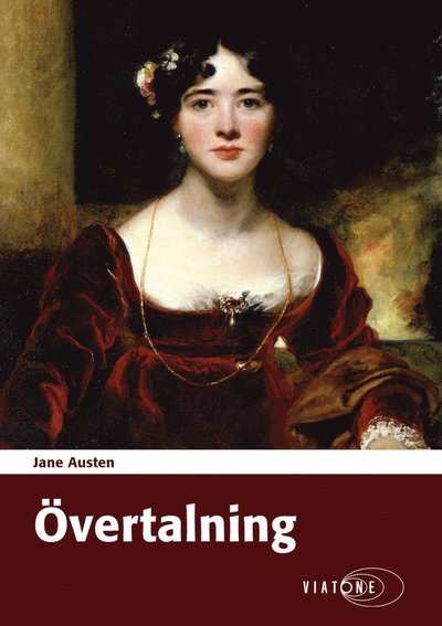 Cover for Jane Austen · Övertalning (MP3-CD) (2017)