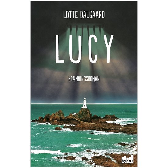 Cover for Lotte Dalgaard · Lucy (Hæftet bog) (2017)