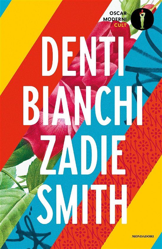 Cover for Zadie Smith · Denti Bianchi (Bog)