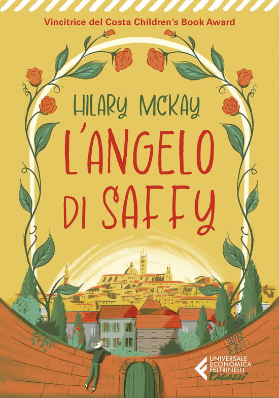 L' Angelo Di Saffy - Hilary McKay - Books -  - 9788807897986 - 