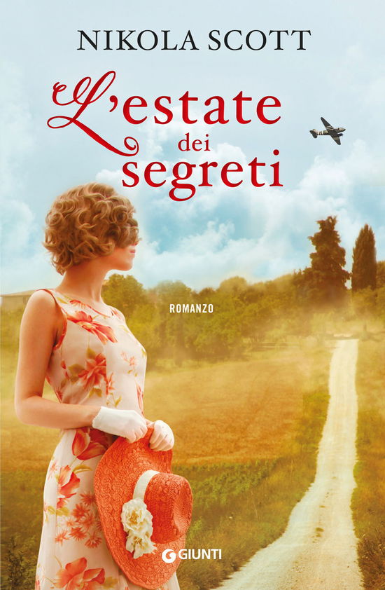 Cover for Nikola Scott · L'estate Dei Segreti (Book)