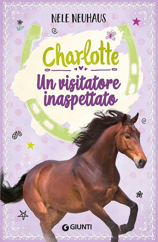 Cover for Nele Neuhaus · Un Visitatore Inaspettato. Charlotte #03 (Book)