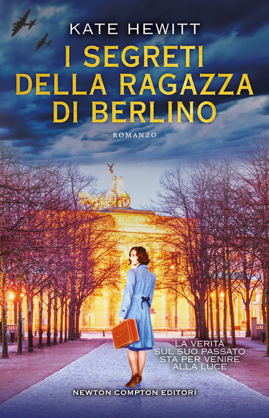 Cover for Kate Hewitt · I Segreti Della Ragazza Di Berlino (Book)