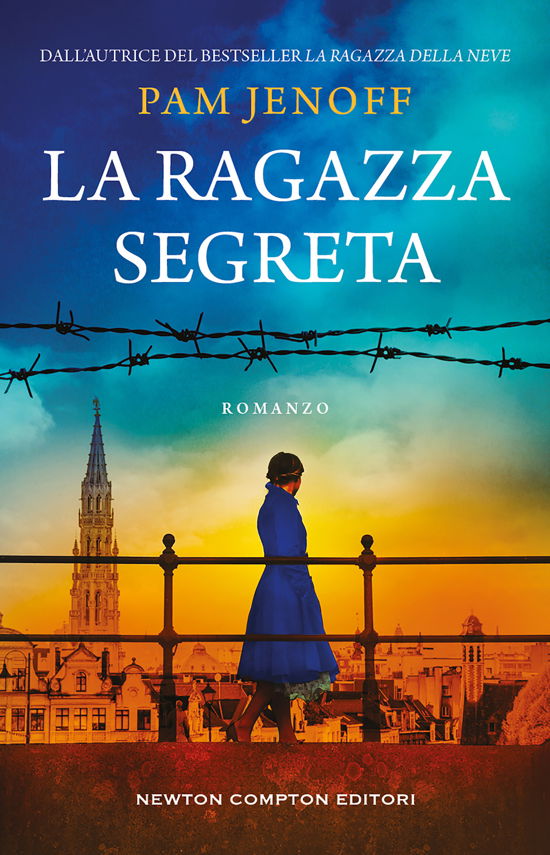 Cover for Pam Jenoff · La Ragazza Segreta (Book)