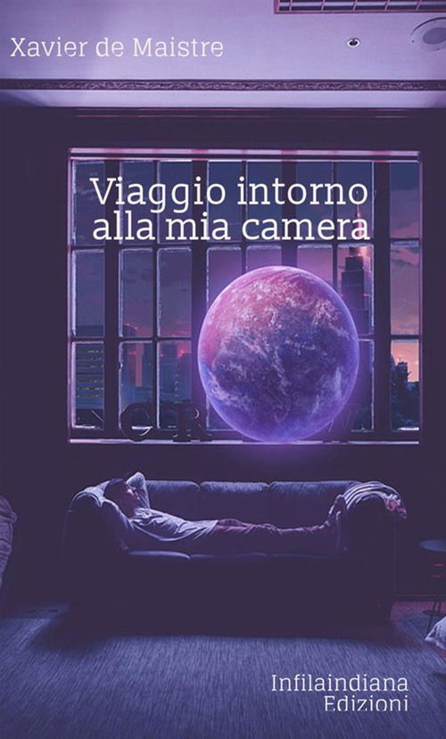 Cover for Maistre Xavier de · Viaggio Intorno Alla Mia Camera (MERCH)