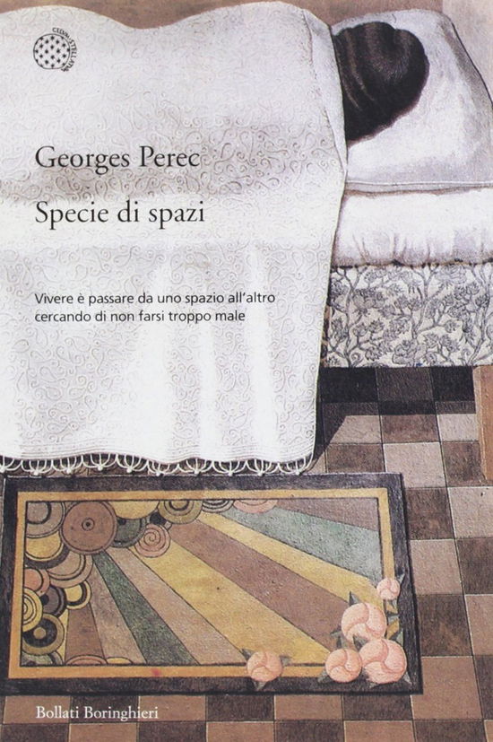 Cover for Georges Perec · Specie Di Spazi (Book)