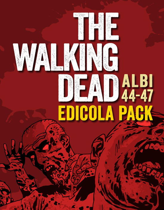 Cover for Robert Kirkman · The Walking Dead #44-47 (Book)