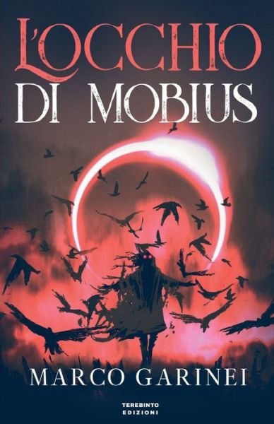 Cover for Marco Garinei · L?occhio Di Mobius (Paperback Book) (2019)
