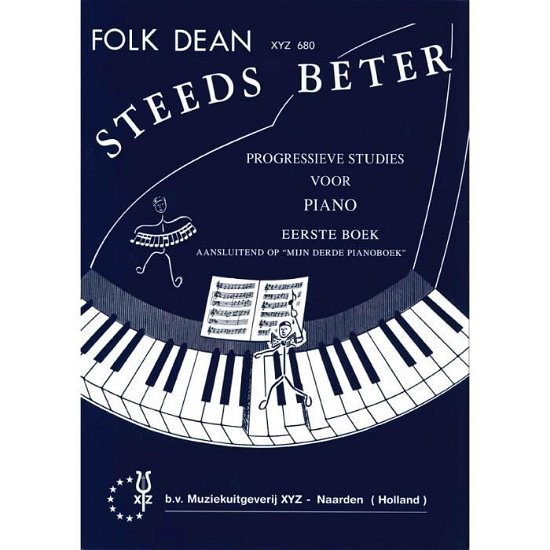 Cover for Folk Dean · Steeds Beter 1 (Book)