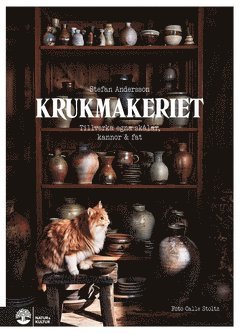 Cover for Stefan Andersson · Krukmakeriet (ePUB) (2019)