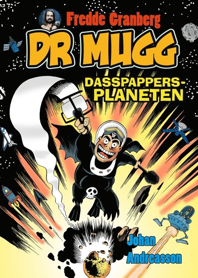 Cover for Fredde Granberg · Dr Mugg: Dr Mugg. Dasspappersplaneten (Book) (2015)