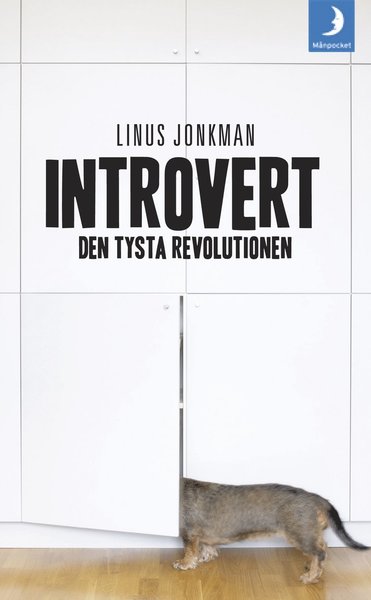 Cover for Linus Jonkman · Introvert : den tysta revolutionen (Paperback Book) (2014)