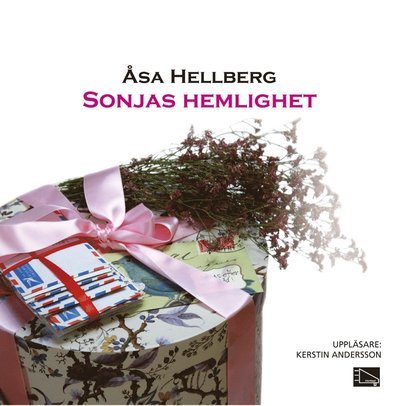 Cover for Åsa Hellberg · Sonja: Sonjas hemlighet (MP3-CD) (2013)