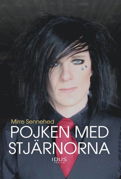 Cover for Mirre Sennehed · Pojken med stjärnorna (Book) (2018)