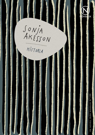 Cover for Sonja Åkesson · Historia (Paperback Book) (2019)