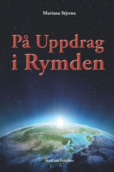 Cover for Mariana Stjerna · Pa Uppdrag I Rymden (Paperback Book) (2020)