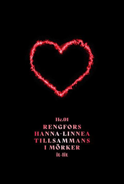 Cover for Hanna-Linnea Rengfors · Tillsammans i mörker (Bound Book) (2022)