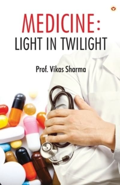 Cover for Prof Vikas Sharma · Medicine (Pocketbok) (2022)