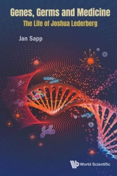 Cover for Jan Sapp · Genes, Germs And Medicine (Paperback Book) (2021)