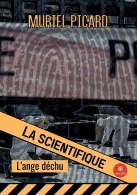 Cover for Muriel Picard · La scientifique: L'ange dechu (Paperback Book) (2021)