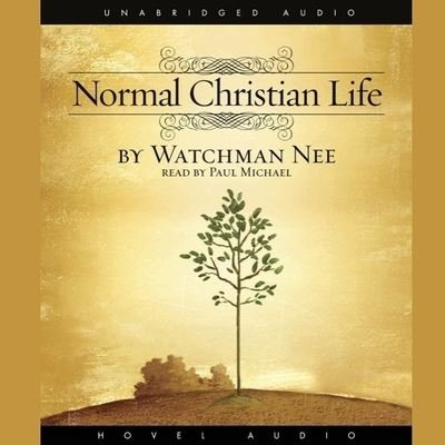 Cover for Watchman Nee · Normal Christian Life (CD) (2006)