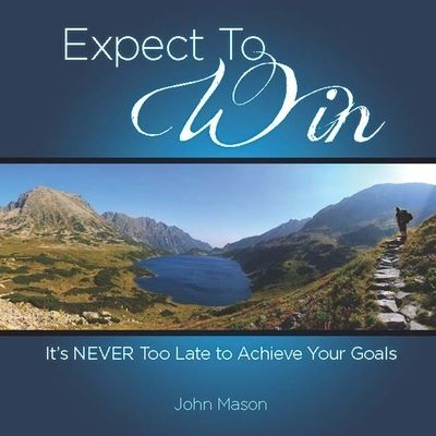 Cover for John Mason · Expect to Win (CD) (2014)