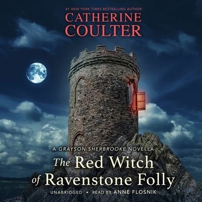 Cover for Catherine Coulter · The Red Witch of Ravenstone Folly (CD) (2021)