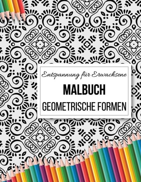 Cover for Ahoffmann Mdesign · Entspannung fur Erwachsene (Pocketbok) (2020)