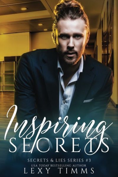 Cover for Lexy Timms · Inspiring Secrets (Paperback Bog) (2020)