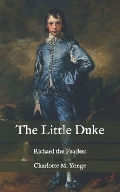 Cover for Charlotte M Yonge · The Little Duke (Paperback Book) (2020)