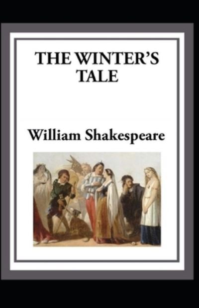 Cover for William Shakespeare · Winter's Tale Illustrated (N/A) (2021)