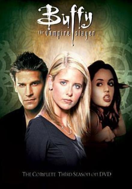 Cover for Buffy the Vampire Slayer · Buffy the Vampire Slayer: Season 3 (DVD) (2003)