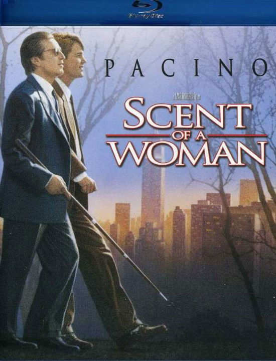 Cover for Scent of a Woman (Blu-ray) [Widescreen edition] (2012)