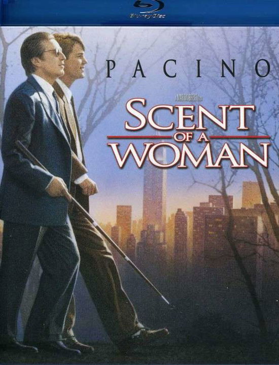 Cover for Scent of a Woman (Blu-Ray) [Widescreen edition] (2012)