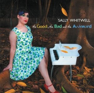 Cover for Sally Whitwell / Tiersen / Morricone · Tiersen - Amelie - Mrooricone - The Good. The Bad And The Awkward (CD) (2014)