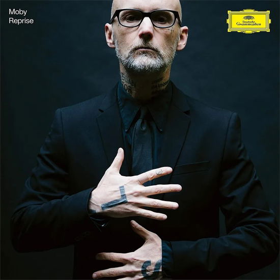 Cover for Moby · Reprise (CD) (2025)