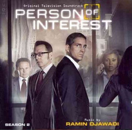 Person of Interest: Season 2 - Ramin Djawadi - Musiikki - OST - 0030206722987 - maanantai 23. kesäkuuta 2014