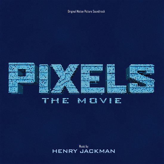 Cover for Jackman, Henry / OST · Pixels (CD) (2015)