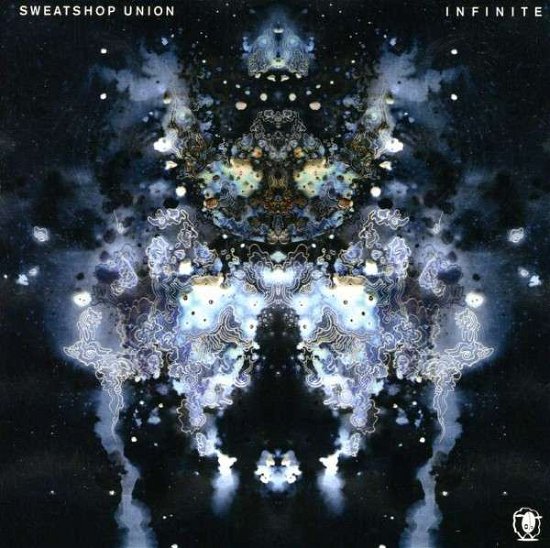 Cover for Sweatshop Union · Infinite (CD) (2013)