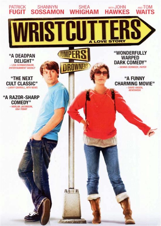 Cover for Wristcutters: a Love Story (DVD) (2008)