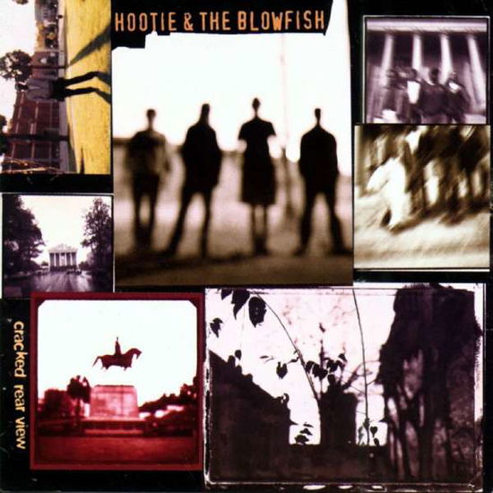 Cover for Hootie &amp; The Blowfish · Cracked Rear View (LP) [Reissue edition] (2017)