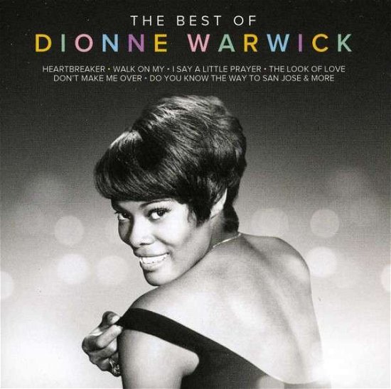The Best Of - Dionne Warwick - Musikk - RHINO - 0081227967987 - 3. desember 2012