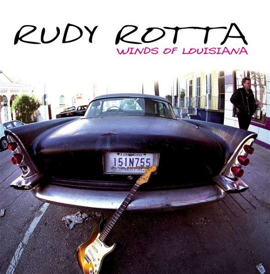 Cover for Rudy Rotta · Blues Finest Vol.3 (CD) (2019)