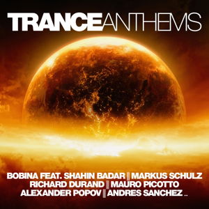 Trance Anthems / Various - Trance Anthems / Various - Musik - Zyx - 0090204708987 - 11. december 2015