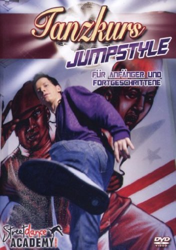 Cover for Tanzkurs Jumpstyle (DVD) (2008)