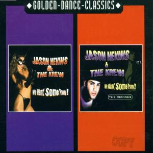 Cover for Nevins,jason &amp; the Krew · We Want Some Pussy ! (MCD) (2000)