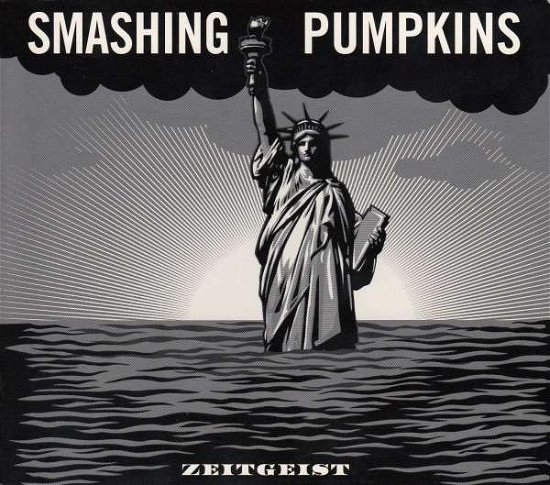 Cover for The Smashing Pumpkins · Zeitgeist (CD) [Limited edition] (2018)