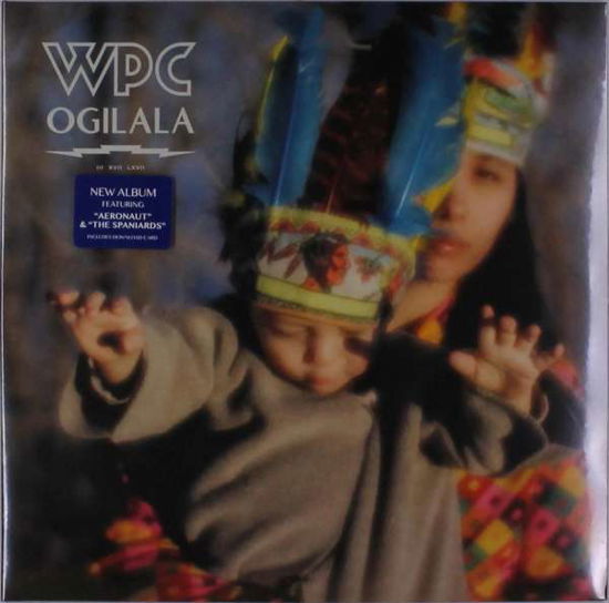 Cover for William Patrick Corgan · Ogilala (LP) (2017)