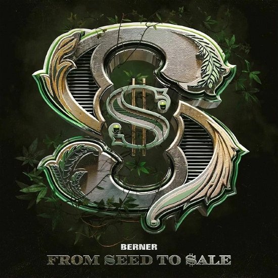 Cover for Berner · From Seed To Sale (CD) (2022)