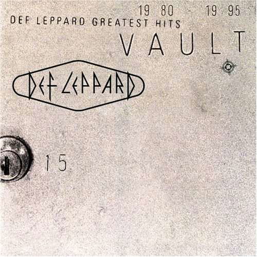 Vault: Greatest Hits (Eco) - Def Leppard - Musikk - Mercury / Universal - 0600753111987 - 9. september 2008